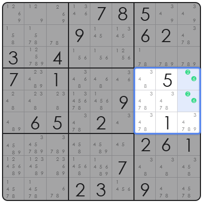 sudoku extremo